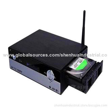 2014 8 PID IPTV Android STB, Supports Full HD 1080p